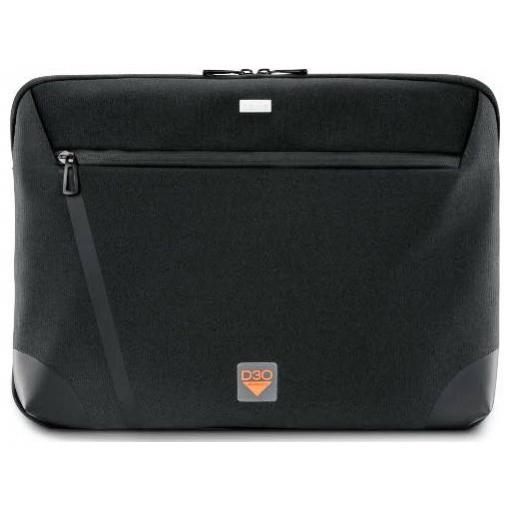 Hama obal na notebooky Max. velikost: 35,8 cm (14,1) černá