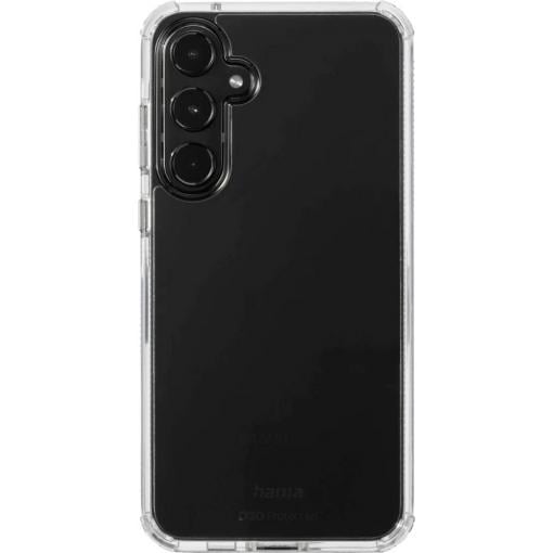 Hama Cover Samsung Galaxy S24 FE transparentní 00137985