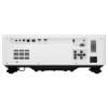 NEC projektor P601Q DLP 6000 ANSI-Lumen 3840 x 2160 UHD 4K integrovaný reproduktor