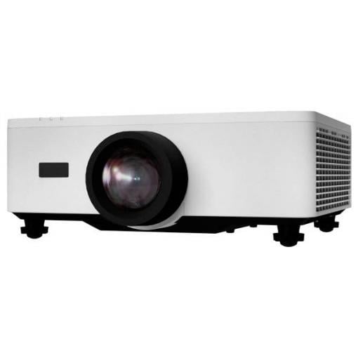 NEC projektor P601Q DLP 6000 ANSI-Lumen 3840 x 2160 UHD 4K integrovaný reproduktor
