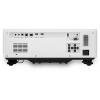 NEC projektor P721Q DLP 7200 ANSI-Lumen 3840 x 2160 UHD 4K podpora 3D, integrovaný reproduktor, funkce Zoom