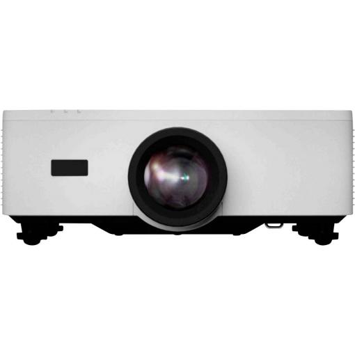 NEC projektor P721Q DLP 7200 ANSI-Lumen 3840 x 2160 UHD 4K podpora 3D, integrovaný reproduktor, funkce Zoom