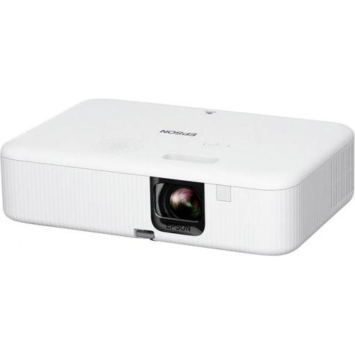 Epson projektor CO-FH02 3LCD 3000 ANSI-Lumen 1920 x 1080 Full HD integrovaný reproduktor, funkce Zoom