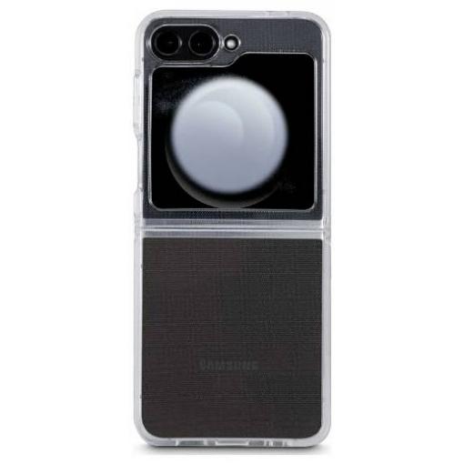 Hama Cover Samsung Galaxy Z Flip6 transparentní 00123714