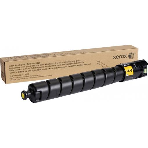 Xerox Toner originál žlutá 16500 Seiten VersaLink C8000 106R04052
