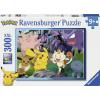 Dětská puzzle 300 XXL díly - Pokémon 12004142 1 ks