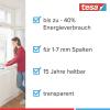 tesa Premium Flexible 05417-00100-01 těsnicí páska tesaMOLL® bílá (d x š) 6 m x 9 mm 6 m