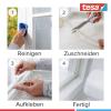 tesa P-Profil 05391-00100-02 těsnicí páska tesaMOLL® bílá (d x š) 25 m x 9 mm 25 m