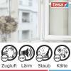tesa P-Profil 05391-00100-02 těsnicí páska tesaMOLL® bílá (d x š) 25 m x 9 mm 25 m