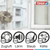 tesa D-Profil 05389-00000-00 těsnicí páska tesaMOLL® bílá (d x š) 25 m x 9 mm 25 m