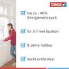 tesa D-Profil 05389-00000-00 těsnicí páska tesaMOLL® bílá (d x š) 25 m x 9 mm 25 m
