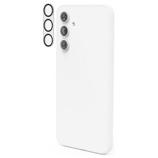 Hama Ochranné sklo kamery Samsung 1 ks odolné vůči poškrábání 00228540