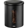 Xavax Kaffeedose für 500g Bohnen oder 700g Pulver, luftdicht, aromadicht, Schwarz 00111275 nádobka pro kávová zrna