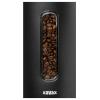 Xavax Kaffeedose für 1,3kg Bohnen o. 1,5kg Pulver, luftdicht, aromadicht, Schwarz 00111262 nádobka pro kávová zrna