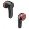 Hama špuntová sluchátka (In Ear) Bluetooth® stereo černá Redukce šumu mikrofonu Nabíjecí pouzdro mobil