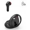 Hama špuntová sluchátka (In Ear) Bluetooth® stereo černá Redukce šumu mikrofonu Nabíjecí pouzdro mobil