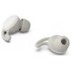 Hama špuntová sluchátka (In Ear) Bluetooth® stereo béžová, bílá Nabíjecí pouzdro mobil
