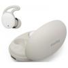 Hama špuntová sluchátka (In Ear) Bluetooth® stereo béžová, bílá Nabíjecí pouzdro mobil