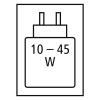 Hama Bluetooth®-Lautsprecher UltiMate Pro wasserfest IPX6, PowerPack, 120W, SW Bluetooth® reproduktor černá