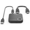 Hama Wireless-Display-Adapter, HDMI™, Full-HD 1080p, inkl. Kabel Bezdrátový full HD prezentační systém 30 m 1920 x 1080 Pixel