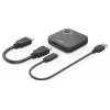 Hama Wireless-Display-Adapter, HDMI™, Full-HD 1080p, inkl. Kabel Bezdrátový full HD prezentační systém 30 m 1920 x 1080 Pixel