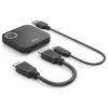 Hama Wireless-Display-Adapter, HDMI™, Full-HD 1080p, inkl. Kabel Bezdrátový full HD prezentační systém 30 m 1920 x 1080 Pixel