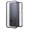 Black Rock Cover 360° Glass für Samsung Galaxy S25, Schwarz Cover Samsung Galaxy S25 černá 1552552 00229674