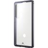 Black Rock Cover 360° Glass für Samsung Galaxy S25 Ultra, Schwarz Cover Samsung Galaxy S25 Ultra černá, transparentní 1552552 00229679
