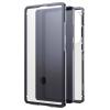 Black Rock Cover 360° Glass für Samsung Galaxy S25 Ultra, Schwarz Cover Samsung Galaxy S25 Ultra černá, transparentní 1552552 00229679