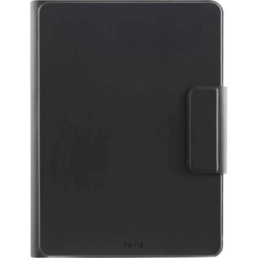 Hama Tablet-Case Premium, Hülle m. Tastatur f. iPad 11 (25)/10.9 (22), Schw. pouzdro na tablet Apple iPad 11 (25)/10.9 (2022) 27,7 cm (10,9) černá