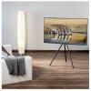 Hama TV-Ständer, Staffelei freistehend, höhenverstellbar, 191 cm (75) bis 40 kg TV stojan 190,5 cm (75)