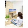 Hama TV-Ständer, Staffelei freistehend, höhenverstellbar, 191 cm (75) bis 40 kg TV stojan 190,5 cm (75)