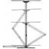 Hama TV držák na zeď 165,1 cm (65)