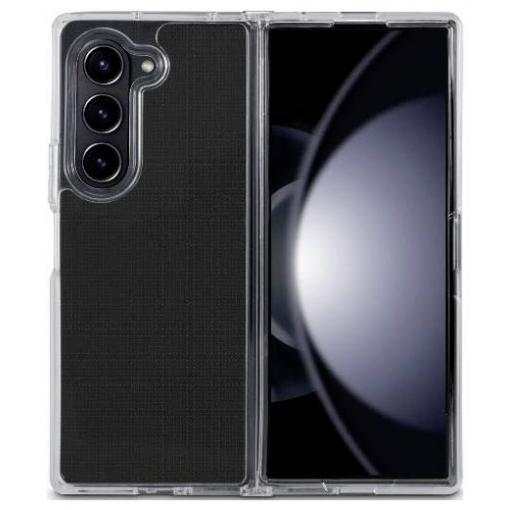Hama Cover Samsung Galaxy Z Fold6 transparentní 00119100