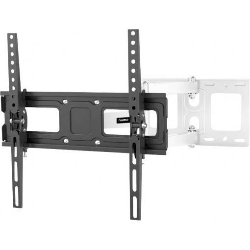 Hama TV držák na zeď 165,1 cm (65) odnímatelný, naklápěcí, nakláněcí integrovaná vodováha
