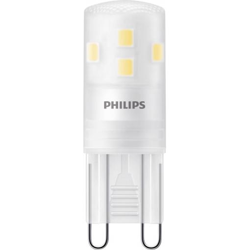 Philips 8720169302075 LED Energetická třída (EEK2021) E (A - G) G9 1.9 W = 25 W teplá bílá 3 ks