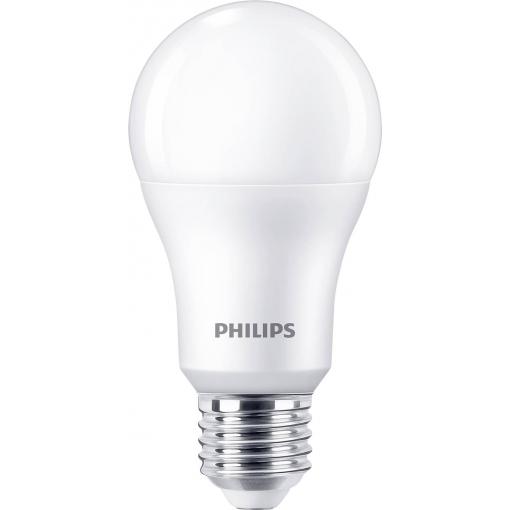 Philips 8719514451339 LED Energetická třída (EEK2021) E (A - G) E27 13 W = 100 W přírodní bílá 3 ks