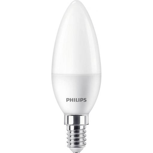 Philips 8719514460034 LED Energetická třída (EEK2021) F (A - G) E14 2.8 W = 25 W teplá bílá 3 ks