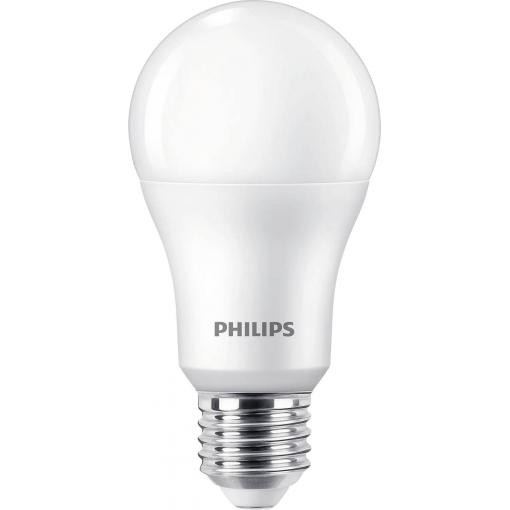Philips 8719514451391 LED Energetická třída (EEK2021) E (A - G) E27 13 W = 100 W teplá bílá 3 ks