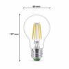 Philips 8720169283886 LED Energetická třída (EEK2021) A (A - G) E27 4 W = 60 W teplá bílá 3 ks