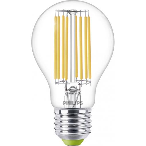 Philips 8720169283886 LED Energetická třída (EEK2021) A (A - G) E27 4 W = 60 W teplá bílá 3 ks