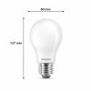 Philips 8720169283909 LED Energetická třída (EEK2021) A (A - G) E27 4 W = 60 W teplá bílá 3 ks