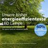 Philips 8720169283909 LED Energetická třída (EEK2021) A (A - G) E27 4 W = 60 W teplá bílá 3 ks