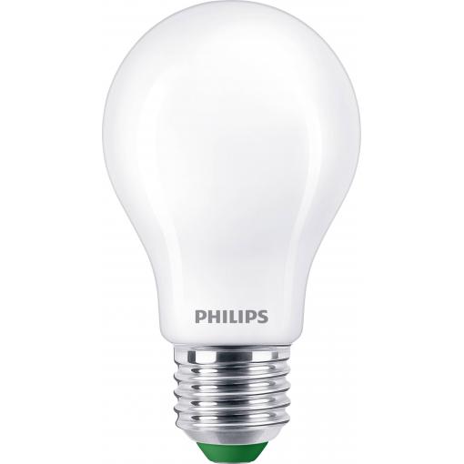 Philips 8720169283909 LED Energetická třída (EEK2021) A (A - G) E27 4 W = 60 W teplá bílá 3 ks