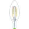 Philips 8720169325074 LED Energetická třída (EEK2021) A (A - G) E14 2.3 W = 40 W teplá bílá 3 ks