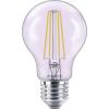 Philips 8721103047441 LED Energetická třída (EEK2021) E (A - G) E27 7 W = 60 W teplá bílá 3 ks