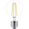 Philips 8719514450936 LED Energetická třída (EEK2021) E (A - G) E27 7 W = 60 W přírodní bílá 3 ks