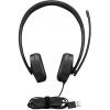 Lenovo 4XD1P83425 Headset otevřená (On Ear) Bluetooth®, Bez kabelu, kabelová stereo černá regulace hlasitosti