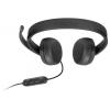 Lenovo 4XD1P83425 Headset otevřená (On Ear) Bluetooth®, Bez kabelu, kabelová stereo černá regulace hlasitosti