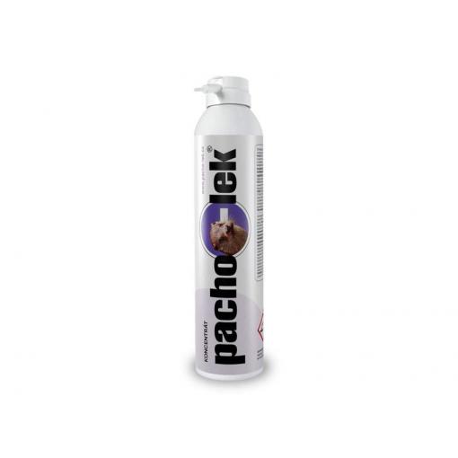 Pachový ohradník proti vydrám,ochrana rybníčků a jezírek PACHO-LEK 250 ml